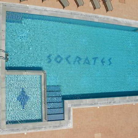 Socrates Hotel Karpathos Island Luaran gambar