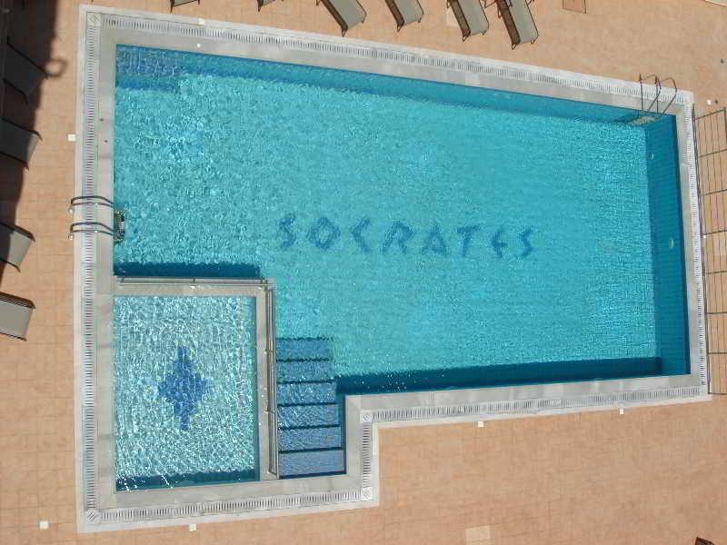 Socrates Hotel Karpathos Island Luaran gambar