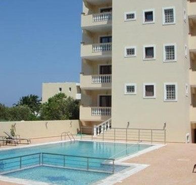Socrates Hotel Karpathos Island Luaran gambar