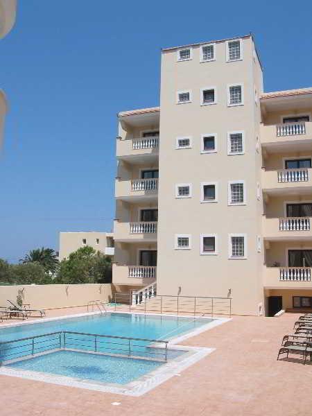Socrates Hotel Karpathos Island Luaran gambar